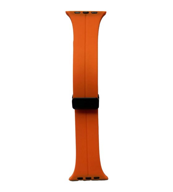 Peter Jäckel 21353 Armband Apple Watch 41/40mm (Series 4 - 10)/ 38mm (Series 1 - 3)  (Orange) f&uuml;r 22,99 Euro