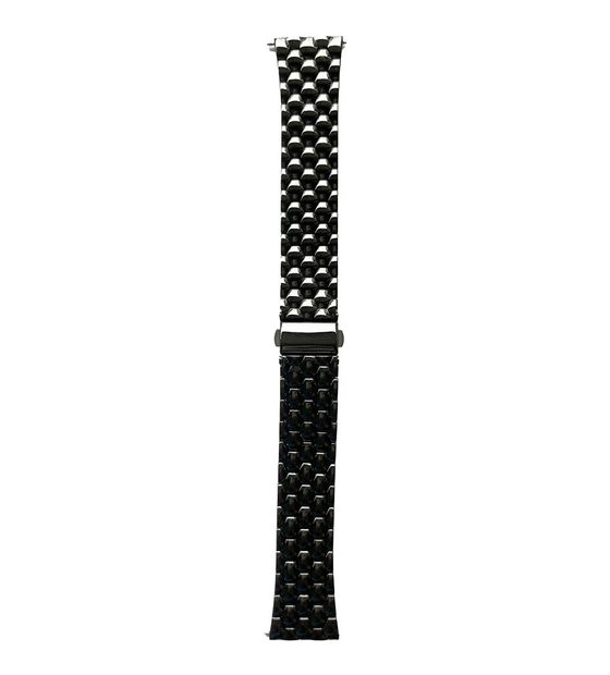 Peter Jäckel 21375 Armband 22 mm  (Schwarz) f&uuml;r 26,99 Euro