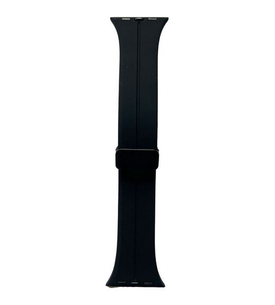 Peter Jäckel 21385 Armband Apple Watch Ultra 49mm/ Watch 45/44mm (Series 4 - 10)/ 42mm (Series 1 - 3)  (Schwarz) f&uuml;r 22,99 Euro