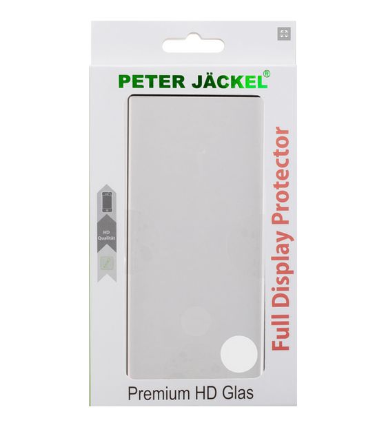 Peter Jäckel 21459 Klare Bildschirmschutzfolie Glas für  Motorola Motorola Moto G86 5G Tropfsicher, Kratzresistent f&uuml;r 20,99 Euro