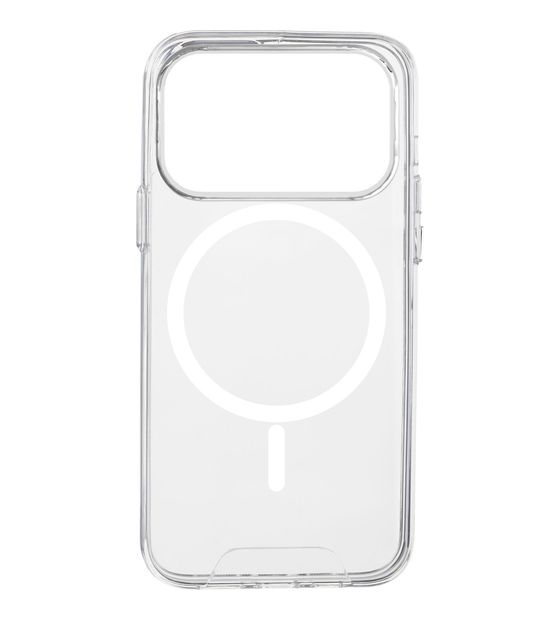 Peter Jäckel 21501 Magnetic Clear Case Cover für Apple iPhone 17 Pro  (Transparent) f&uuml;r 22,99 Euro