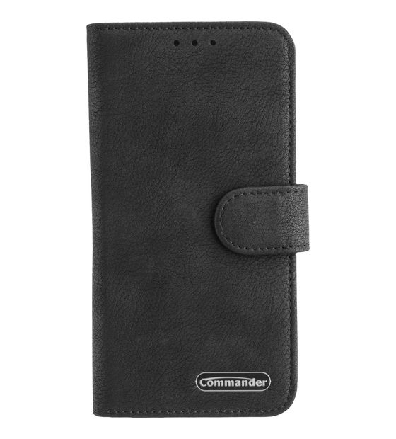 Peter Jäckel 21508 Book Case Elite Geldbörsenhülle für Motorola Edge 70  (Schwarz) f&uuml;r 20,99 Euro