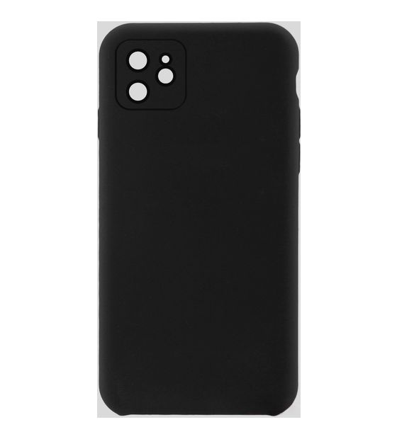 Peter Jäckel 21525 Cover für ZTE Blade A56  (Schwarz) f&uuml;r 14,49 Euro