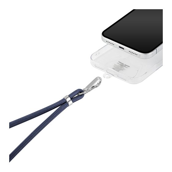 Peter Jäckel 23002 Umhängegurt  (Blau) f&uuml;r 9,99 Euro