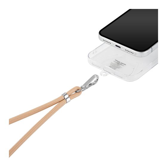 Peter Jäckel 23004 Umhängegurt für Universal  (Beige) f&uuml;r 9,99 Euro