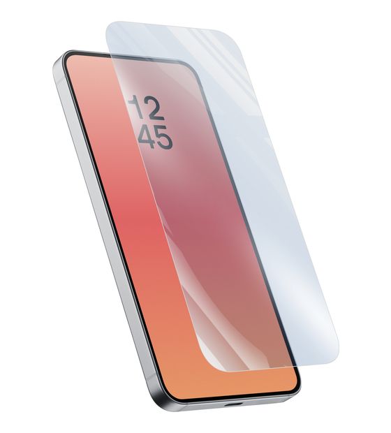 Peter Jäckel 23021 Impact Glass Klare Bildschirmschutzfolie gehärtetes Glas für  Apple iPhone 16E Schlagfest, Kratzresistent f&uuml;r 19,49 Euro