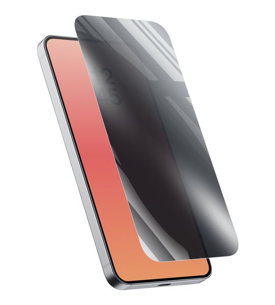 Peter Jäckel 23033 Privacy Capsule Glass Datenschutz-Bildschirmschutz gehärtetes Glas für  Samsung A37 5G/ S24 FE/ A36 5G/ A56 5G Kratzresistent f&uuml;r 24,49 Euro