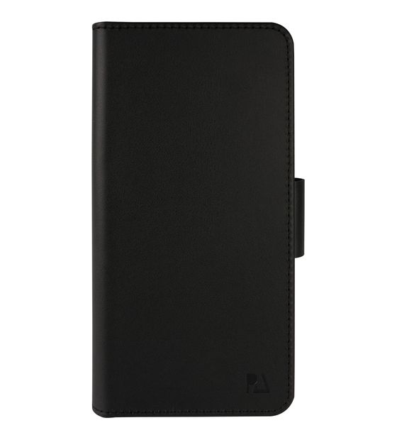 Peter Jäckel 23043 Book Case Wallet Geldbörsenhülle für Samsung A17 5G  (Schwarz) f&uuml;r 24,49 Euro