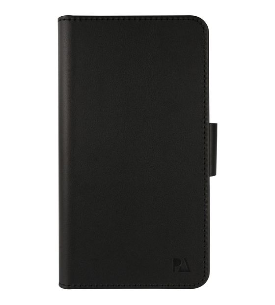 Peter Jäckel 23047 Book Case Wallet Geldbörsenhülle für Samsung A37 5G  (Schwarz) f&uuml;r 24,49 Euro
