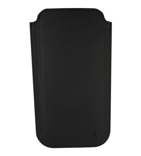 Peter Jäckel 23065 Case Pocket Ziehtasche für Universal Universal  (Schwarz) f&uuml;r 19,49 Euro