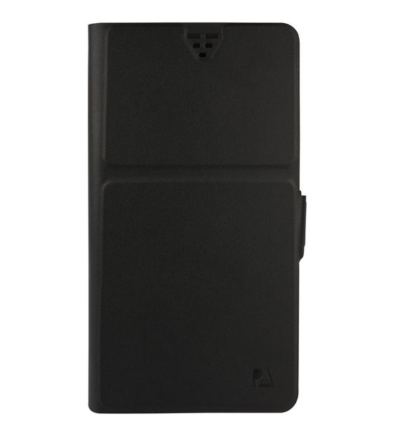 Peter Jäckel 23067 Book Case Unique Geldbörsenhülle für Universal Universal  (Schwarz) f&uuml;r 24,49 Euro