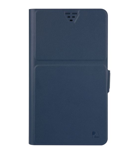 Peter Jäckel 23068 Book Case Unique Geldbörsenhülle für Universal Universal  (Blau) f&uuml;r 24,49 Euro