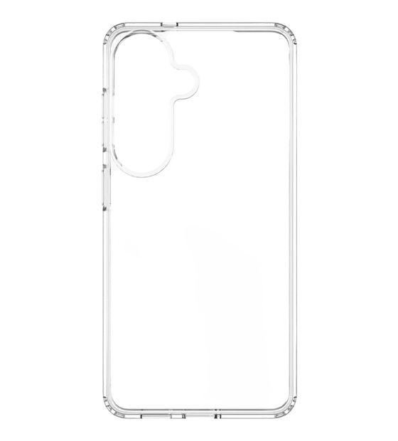 Peter Jäckel 23076 Back Cover Pure Plus Cover für Samsung S26  (Transparent) f&uuml;r 19,49 Euro