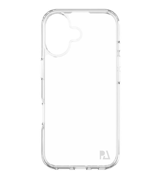 Peter Jäckel 23077 Back Cover Pure Plus Cover für Apple iPhone 17  (Transparent) f&uuml;r 19,49 Euro