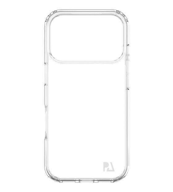 Peter Jäckel 23078 Back Cover Pure Plus Cover für Apple iPhone 17 Pro  (Transparent) f&uuml;r 19,49 Euro