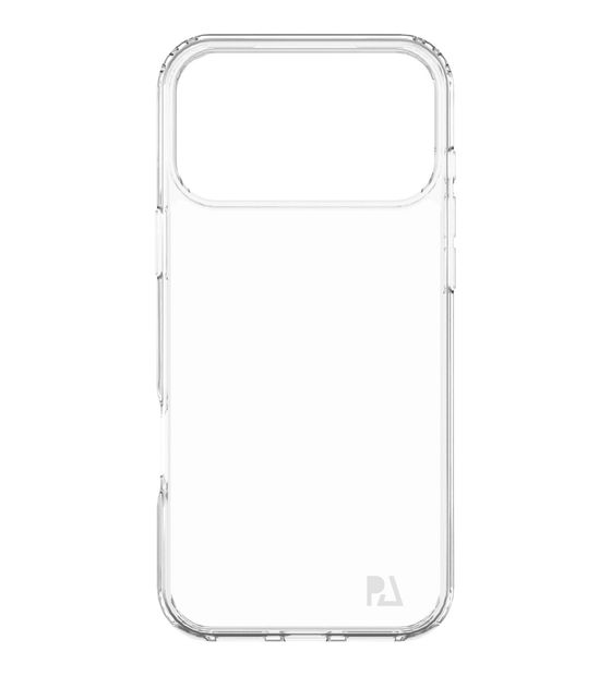 Peter Jäckel 23079 Back Cover Pure Plus Cover für Apple iPhone 17 Pro Max  (Transparent) f&uuml;r 19,49 Euro