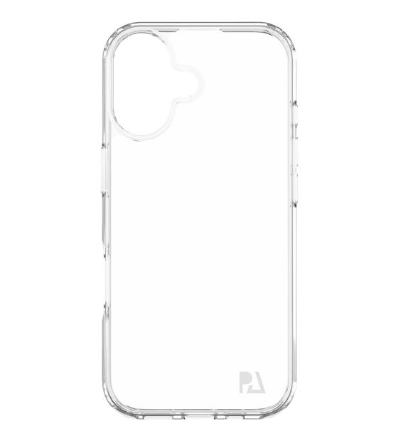 Peter Jäckel 23080 Back Cover Pure Plus Cover für Apple iPhone 16  (Transparent) f&uuml;r 19,49 Euro
