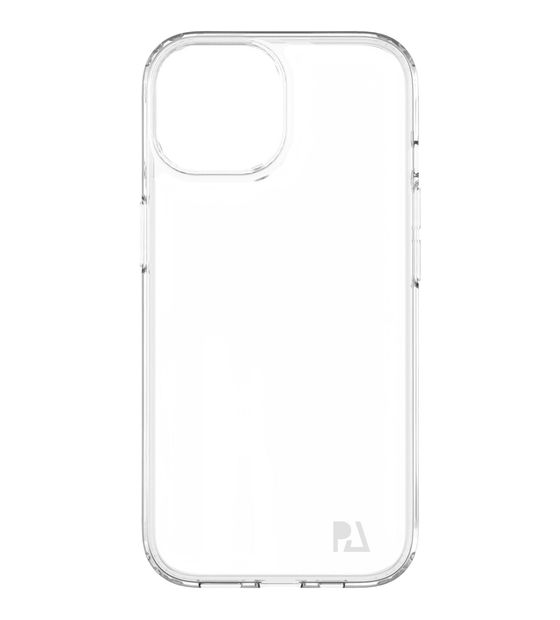 Peter Jäckel 23082 Back Cover Pure Plus Cover für Apple iPhone 15  (Transparent) f&uuml;r 19,49 Euro