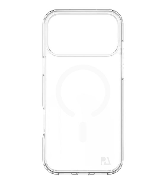Peter Jäckel 23084 Back Cover Pure Mag Cover für Apple iPhone 17 Pro Max  (Transparent) f&uuml;r 24,49 Euro