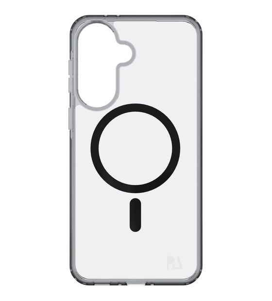 Peter Jäckel 23085 Back Cover Pure Mag Cover für Samsung A37 5G (Transparent, Schwarz) f&uuml;r 24,49 Euro
