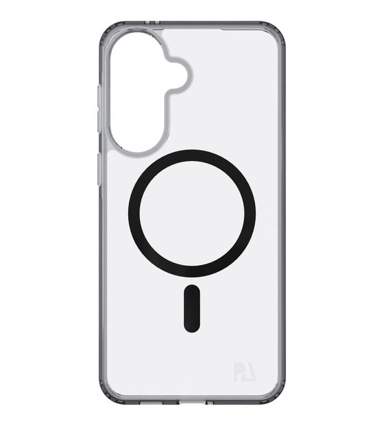 Peter Jäckel 23086 Back Cover Pure Mag Cover für Samsung A57 5G (Transparent, Schwarz) f&uuml;r 24,49 Euro