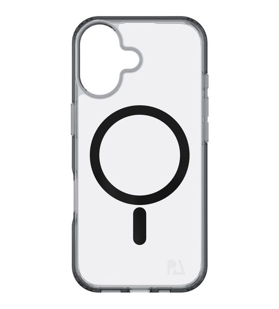 Peter Jäckel 23088 Cover für Apple iPhone 17 (Schwarz, Transparent) f&uuml;r 24,49 Euro