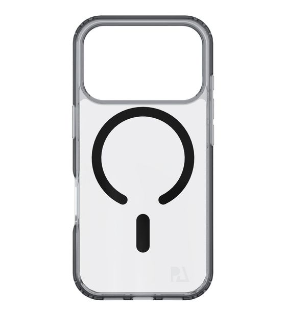 Peter Jäckel 23089 Back Cover Pure Mag Cover für Apple iPhone 17 Pro (Schwarz, Transparent) f&uuml;r 24,49 Euro