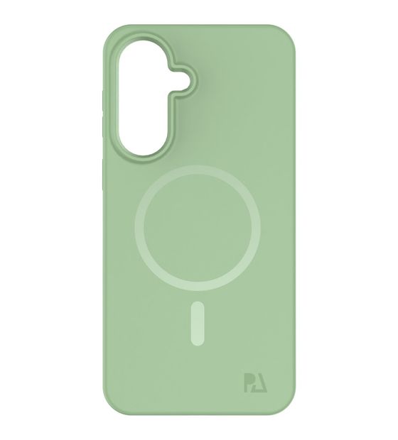 Peter Jäckel 23100 Back Cover Melia Mag Cover für Samsung A37 5G  (Grün) f&uuml;r 24,49 Euro