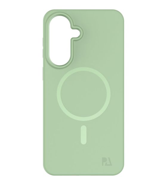 Peter Jäckel 23101 Back Cover Melia Mag Cover für Samsung A57 5G  (Grün) f&uuml;r 24,49 Euro