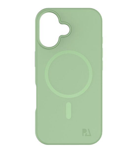 Peter Jäckel 23102 Back Cover Melia Mag Cover für Apple iPhone 17  (Grün) f&uuml;r 24,49 Euro