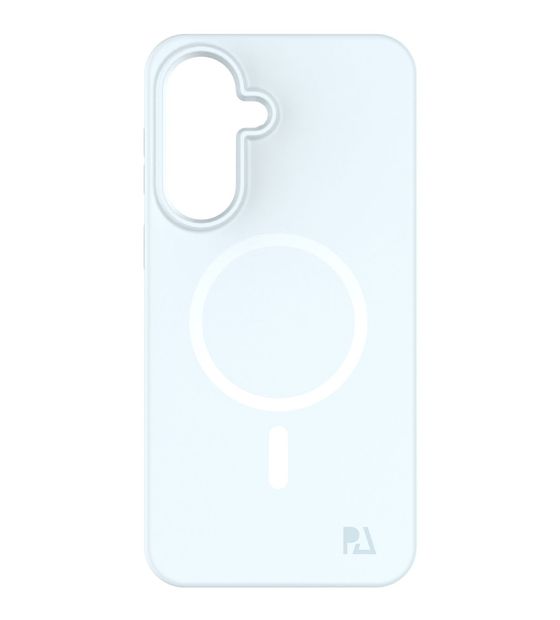 Peter Jäckel 23103 Back Cover Melia Mag Cover für Samsung A37 5G  (Hellblau) f&uuml;r 24,49 Euro
