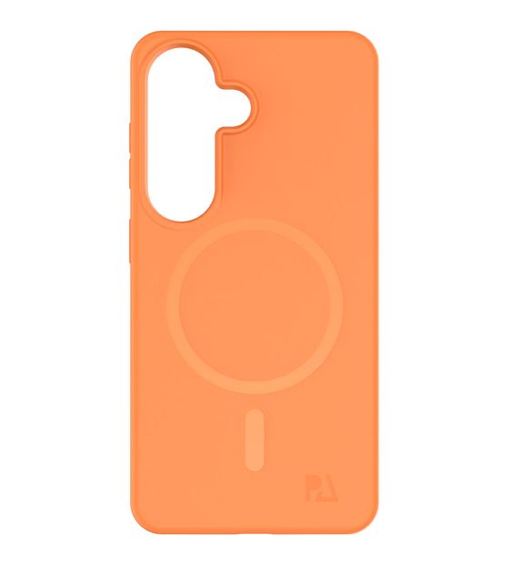 Peter Jäckel 23109 Back Cover Melia Mag Cover für Samsung S26  (Orange) f&uuml;r 24,49 Euro