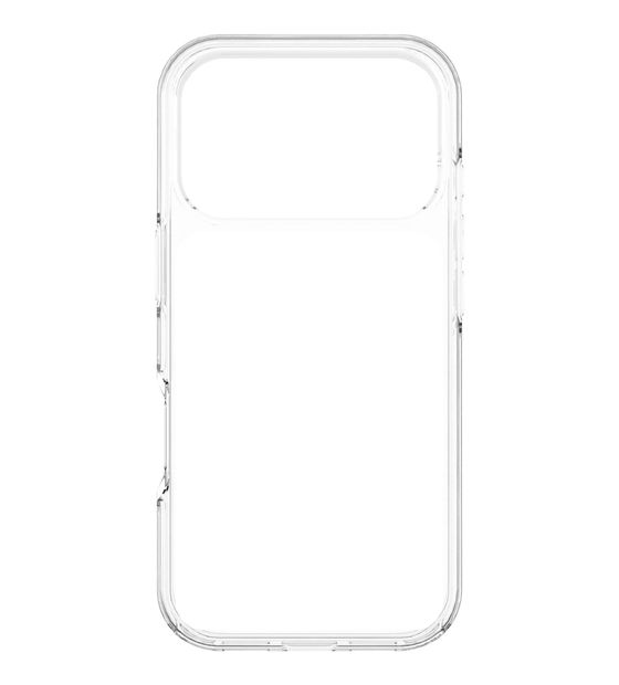 Peter Jäckel 23121 Cover für Apple iPhone 17 Pro  (Transparent) f&uuml;r 18,99 Euro