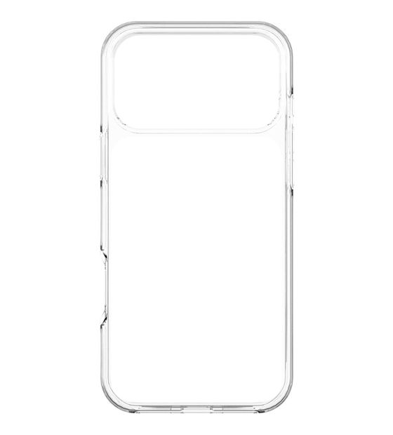 Peter Jäckel 23122 Cover für Apple iPhone 17 Pro Max  (Transparent) f&uuml;r 18,99 Euro