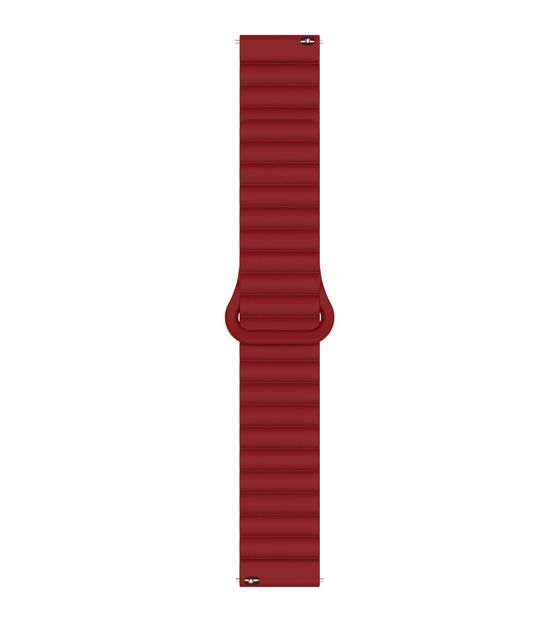Peter Jäckel 23135 Armband 18 mm Universal  (Bordeaux) f&uuml;r 26,49 Euro