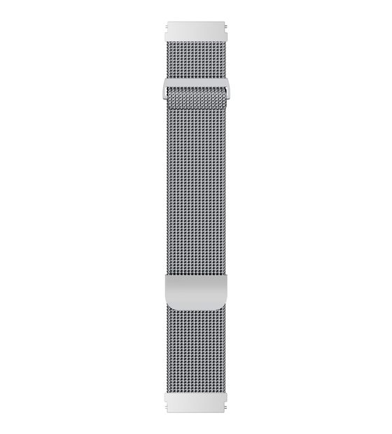 Peter Jäckel 23141 Armband 20 mm Universal  (Silber) f&uuml;r 29,49 Euro