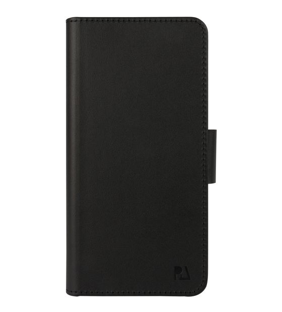 Peter Jäckel 23150 Book Case Wallet Geldbörsenhülle für Motorola Moto G67/ G77  (Schwarz) f&uuml;r 24,99 Euro
