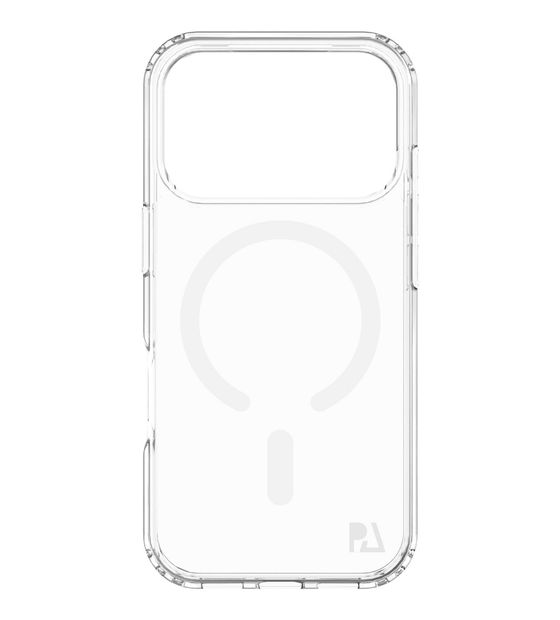 Peter Jäckel 23158 Cover für Apple iPhone 18 Pro  (Transparent) f&uuml;r 24,99 Euro