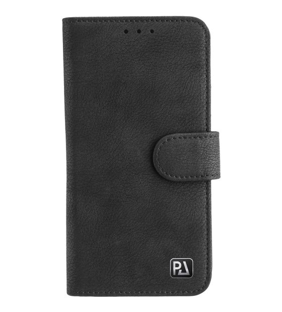 Peter Jäckel 23163 Flip case für Apple iPhone 18 Pro Max / 17 Pro Max  (Schwarz) f&uuml;r 26,99 Euro