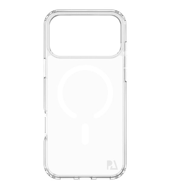 Peter Jäckel 23166 Cover für Apple iPhone 18 Pro Max  (Transparent) f&uuml;r 24,99 Euro
