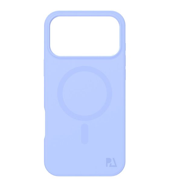 Peter Jäckel 23170 Cover für Apple iPhone 18 Pro Max  (Hellblau) f&uuml;r 24,99 Euro