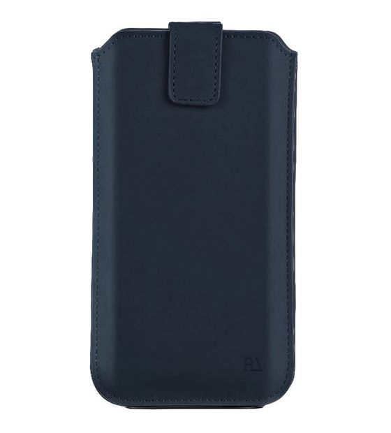 Peter Jäckel 23172 Ziehtasche für Universal iPhone 18 Pro/ 17 Pro  (Blau) f&uuml;r 19,99 Euro