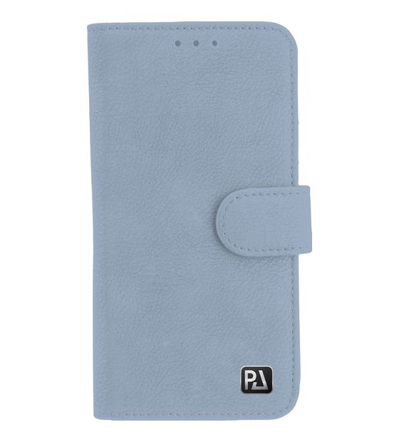 Peter Jäckel 23189 Flip case für Apple iPhone 18 Pro Max/ 17 Pro Max  (Hellblau) f&uuml;r 26,99 Euro
