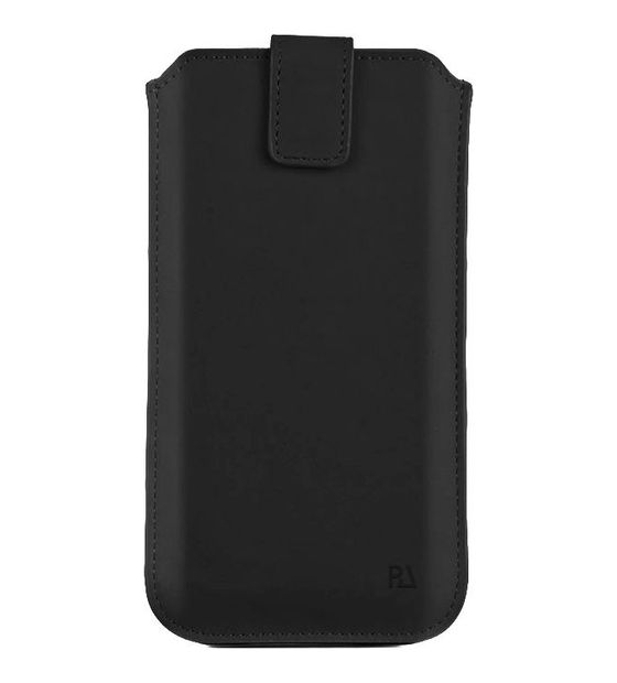 Peter Jäckel 23190 Ziehtasche für Universal iPhone 18 Pro/ 17 Pro  (Schwarz) f&uuml;r 19,99 Euro