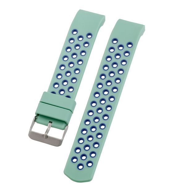 Peter Jäckel 98070 Armband Fitbit CHARGE 2  (Türkis) f&uuml;r 7,50 Euro