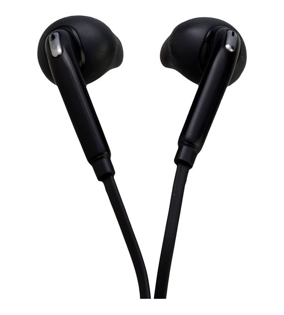Peter Jäckel Sound Pro In-Ear Kopfhörer Kabelgebunden  (Schwarz) f&uuml;r 9,99 Euro