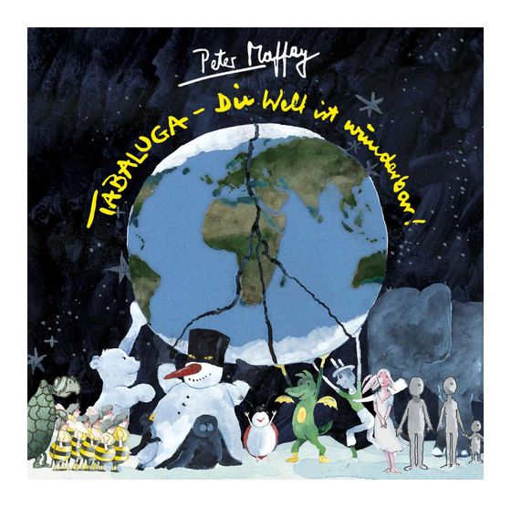 Peter Maffay - Tabaluga - Die Welt Ist Wunderbar f&uuml;r 15,89 Euro