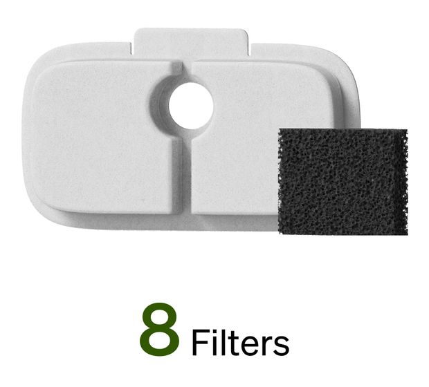 Petlibro Dockstream Ersatzfilter f&uuml;r 26,99 Euro