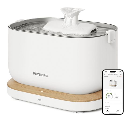Petlibro Dockstream Smart f&uuml;r 99,99 Euro