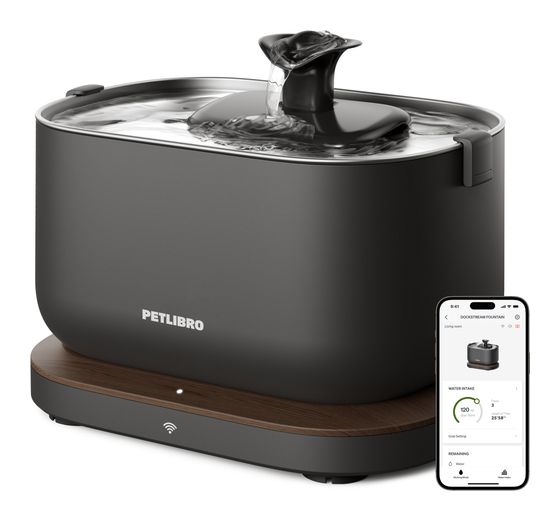 Petlibro Dockstream Smart f&uuml;r 99,99 Euro